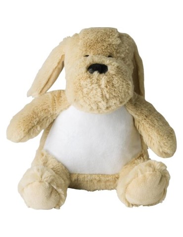 Peluche Chien en Polyester Personnalisée - Idée Cadeau