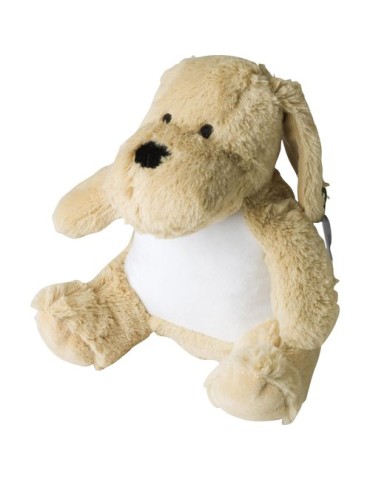Peluche Chien en Polyester Personnalisée - Idée Cadeau 2