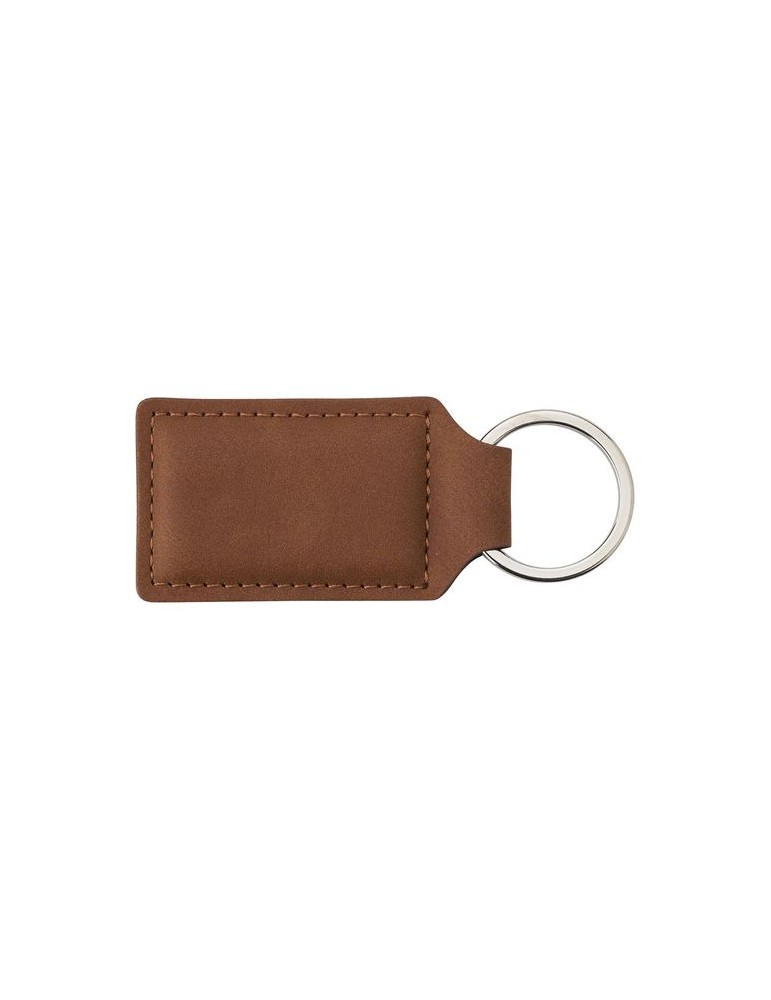 Porte-clés en PU personnalisé Vivienne - Accessoire unique