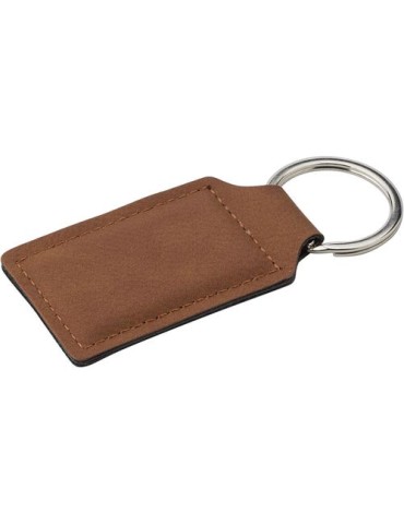 Porte-clés en PU personnalisé Vivienne - Accessoire unique 2