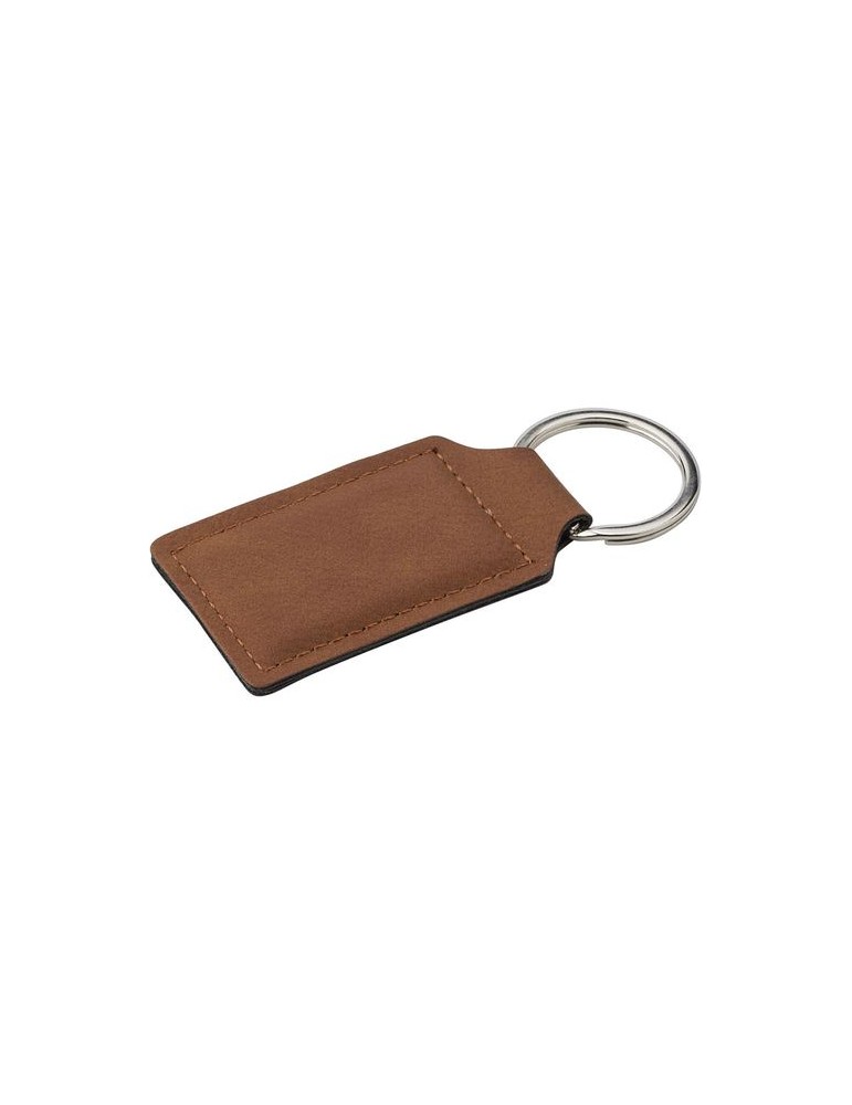 Porte-clés en PU personnalisé Vivienne - Accessoire unique
