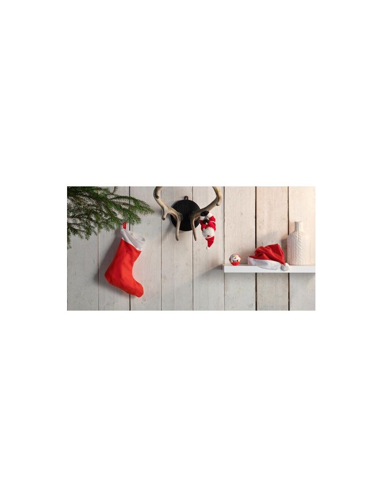 Figurine de Noël personnalisée anti-stress - Cadeau idéal pas cher