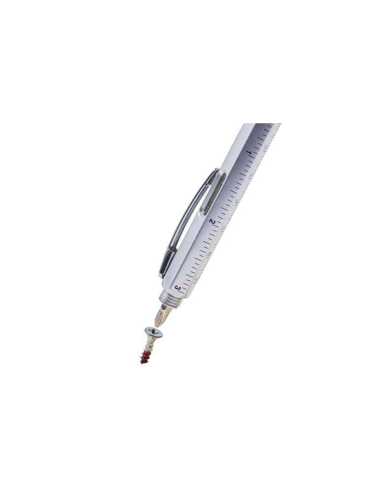 Stylo bille multifonction personnalisé Giuliana