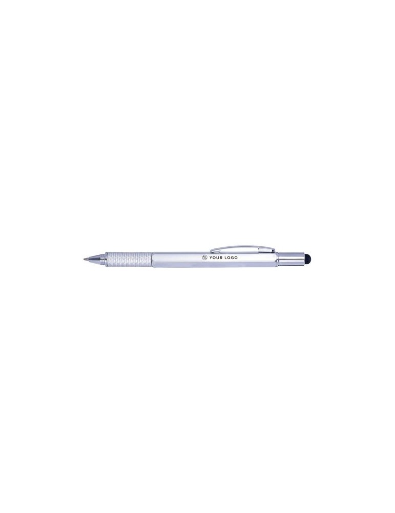 Stylo bille multifonction personnalisé Giuliana