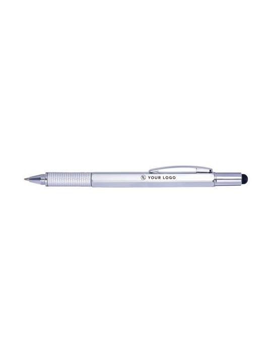 Stylo bille multifonction personnalisé Giuliana