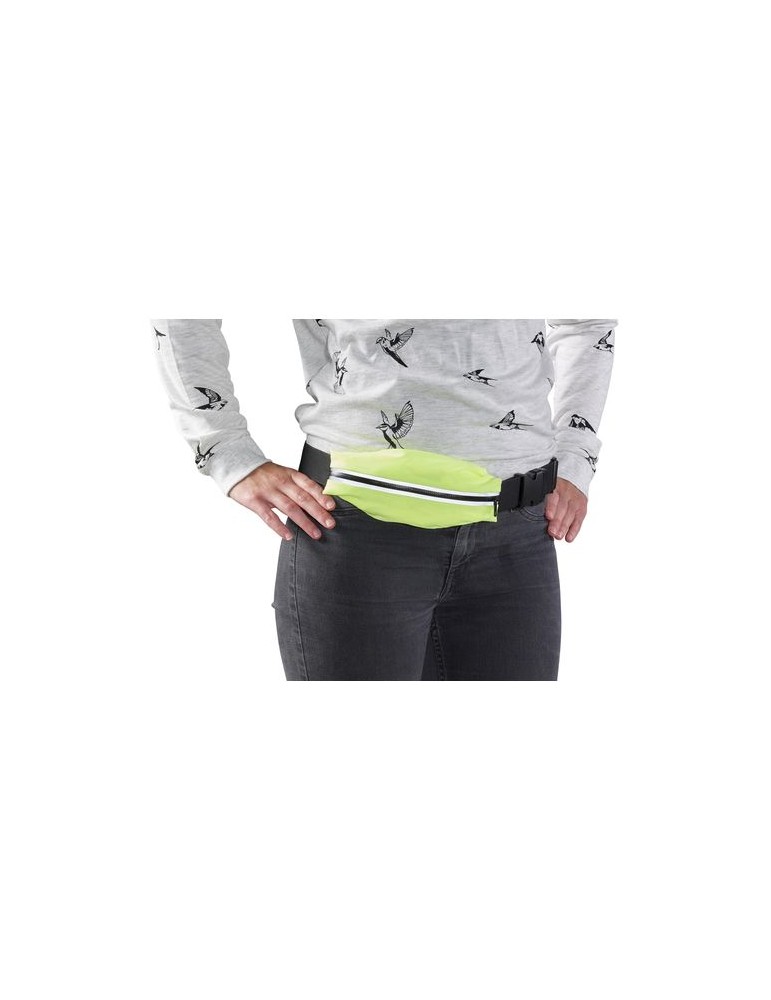 Sac banane en polyester en objet publicitaire Bastian