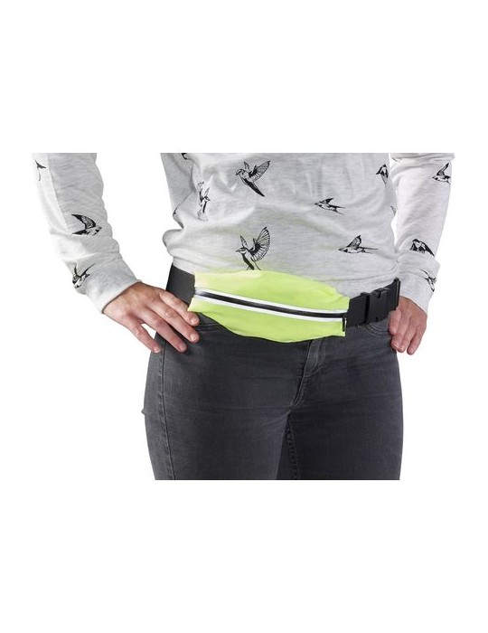 Sac banane en polyester en objet publicitaire Bastian