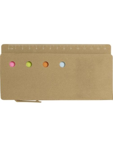 Pochette Marque-Pages Personnalisée - Riva