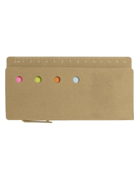 Pochette Marque-Pages Personnalisée - Riva