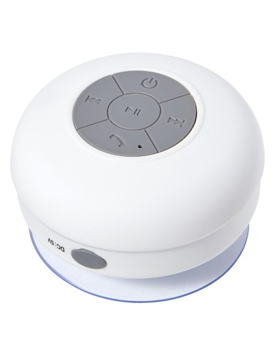 Enceinte Bluetooth étanche personnalisée - Jude