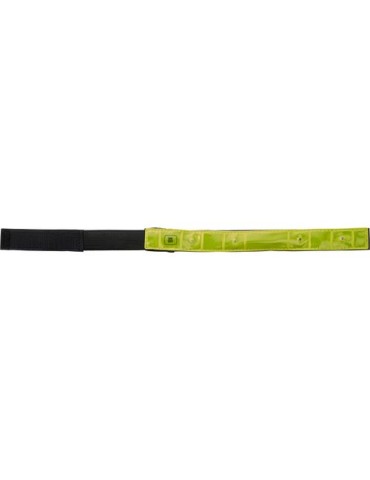 Brassard personnalisable fluorescent LED Anni