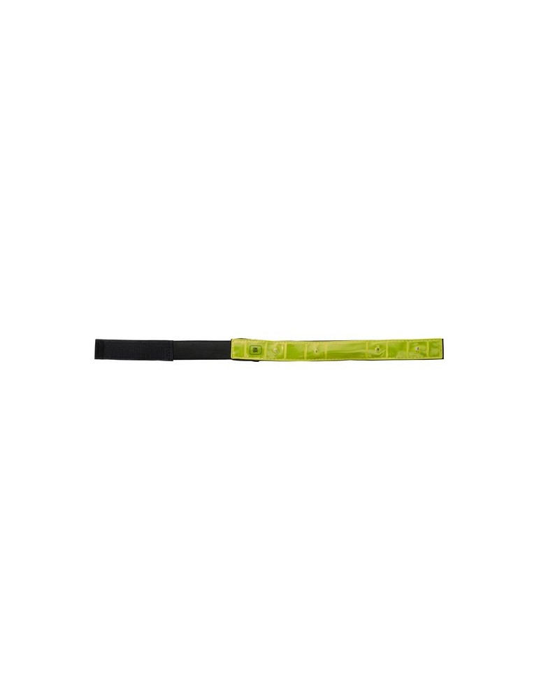 Brassard personnalisable fluorescent LED Anni