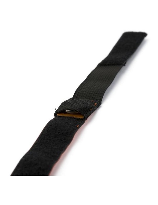 Brassard personnalisable fluorescent LED Anni