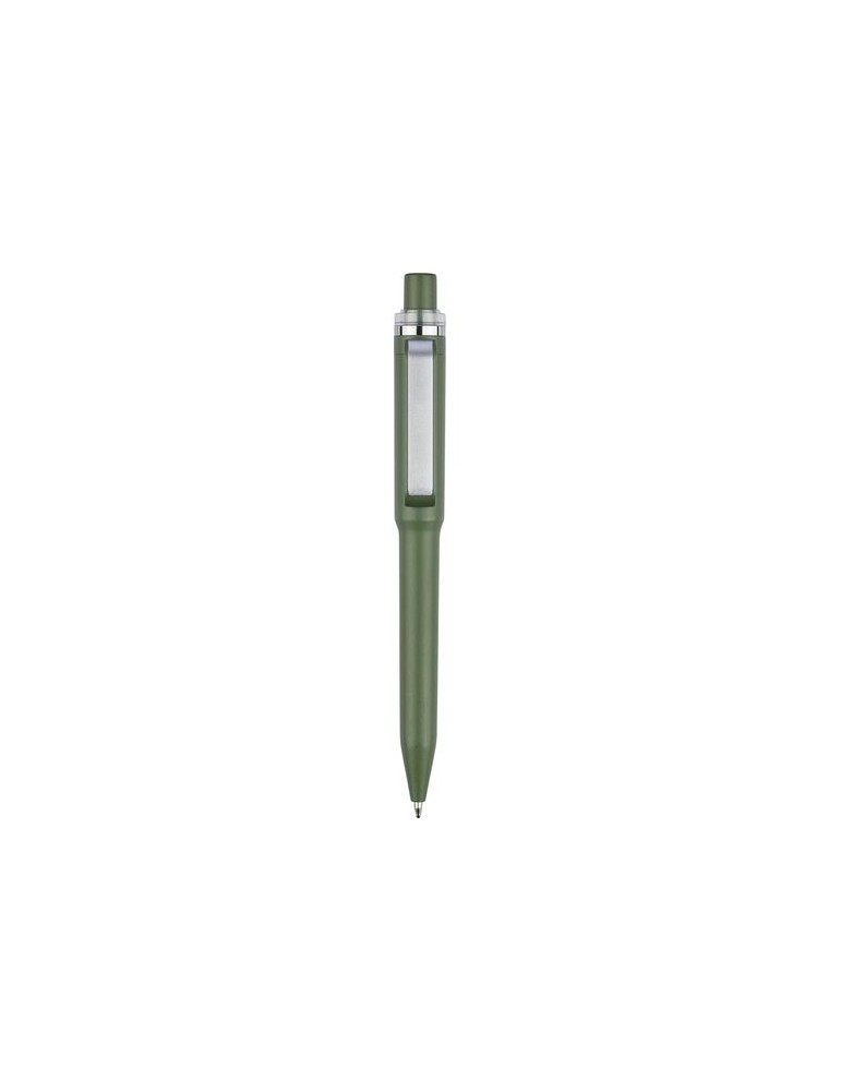 Stylo bille en ABS recyclé Zephyra