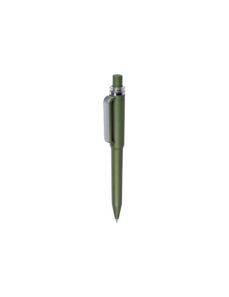 Stylo bille en ABS recyclé Zephyra