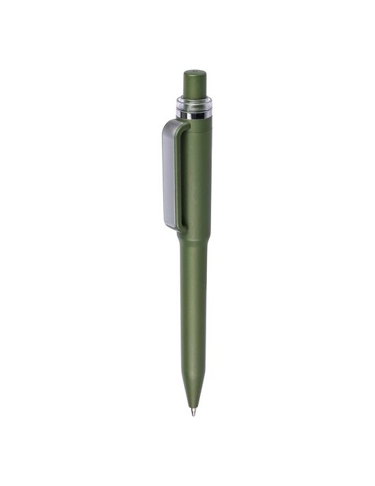 Stylo bille en ABS recyclé Zephyra