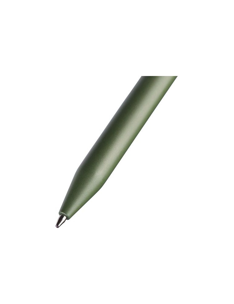 Stylo bille en ABS recyclé Zephyra