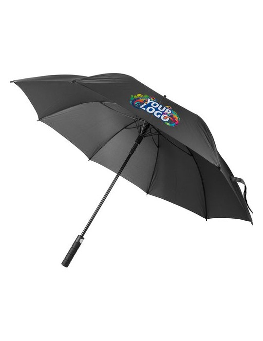 Parapluie grand golf automatique en rPET  Curtis
