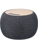 Enceinte sans fil  en bambou et ABS recyclé Lyle