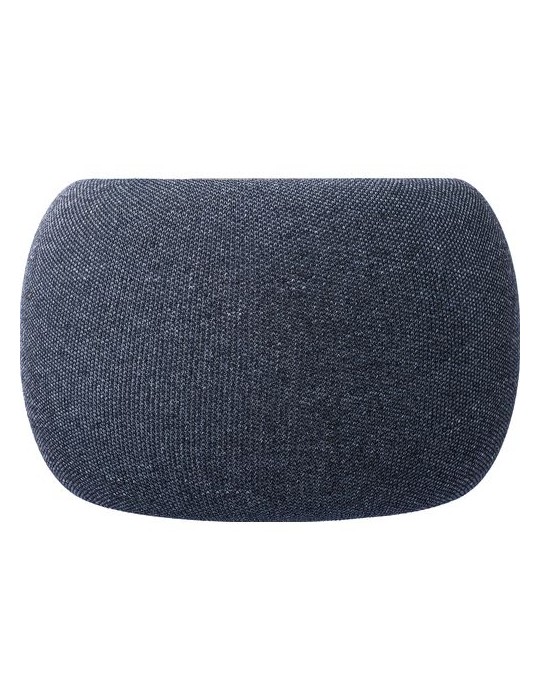 Enceinte sans fil  en bambou et ABS recyclé Lyle