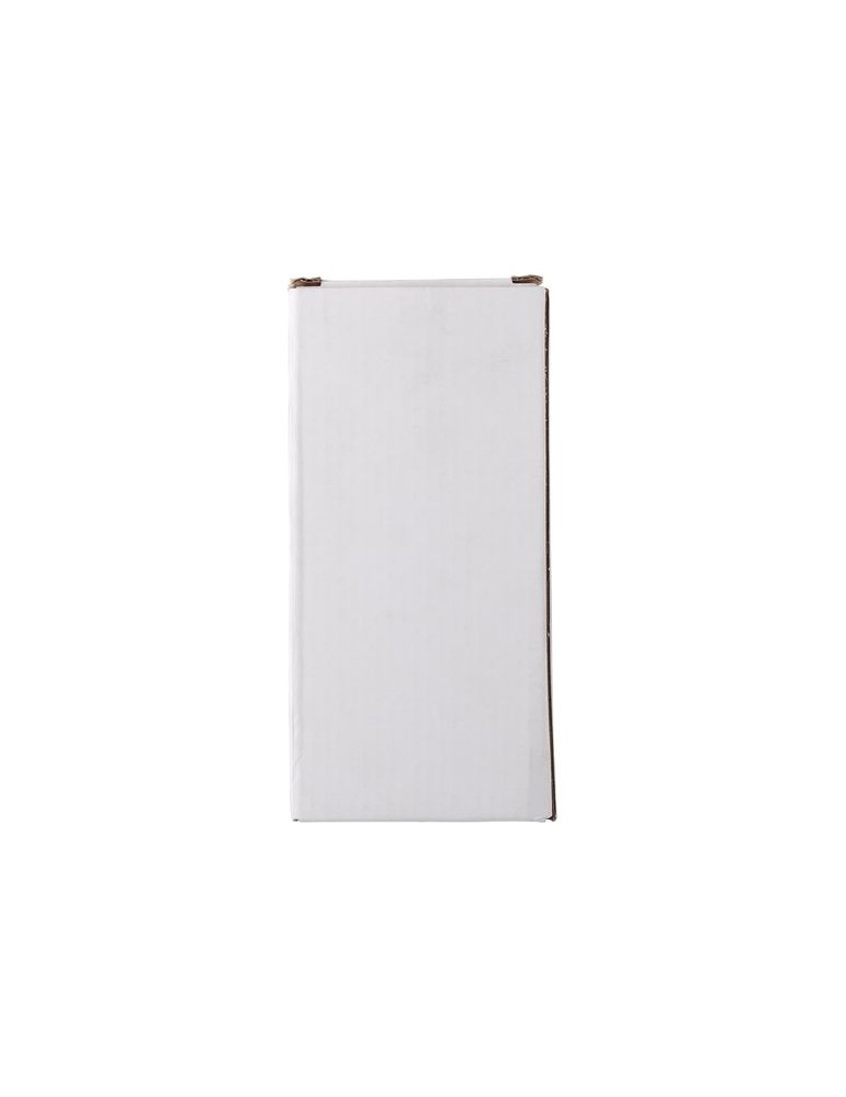 Shaker gradué personnalisé en verre et en inox Adela pas cher