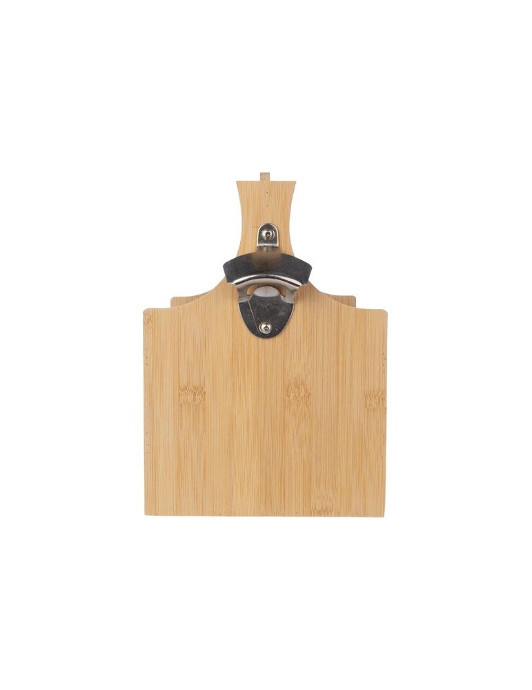 Porte-bouteille en bambou Publicitaire - Hans