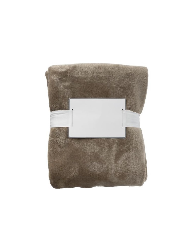 Plaid Polaire Personnalisable | Flanelle 120x150 cm