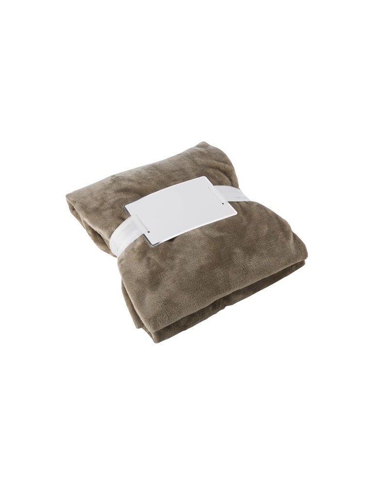Plaid Polaire Personnalisable | Flanelle 120x150 cm