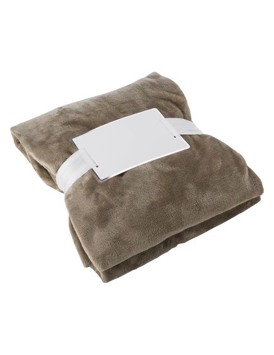 Plaid Polaire Personnalisable | Flanelle 120x150 cm