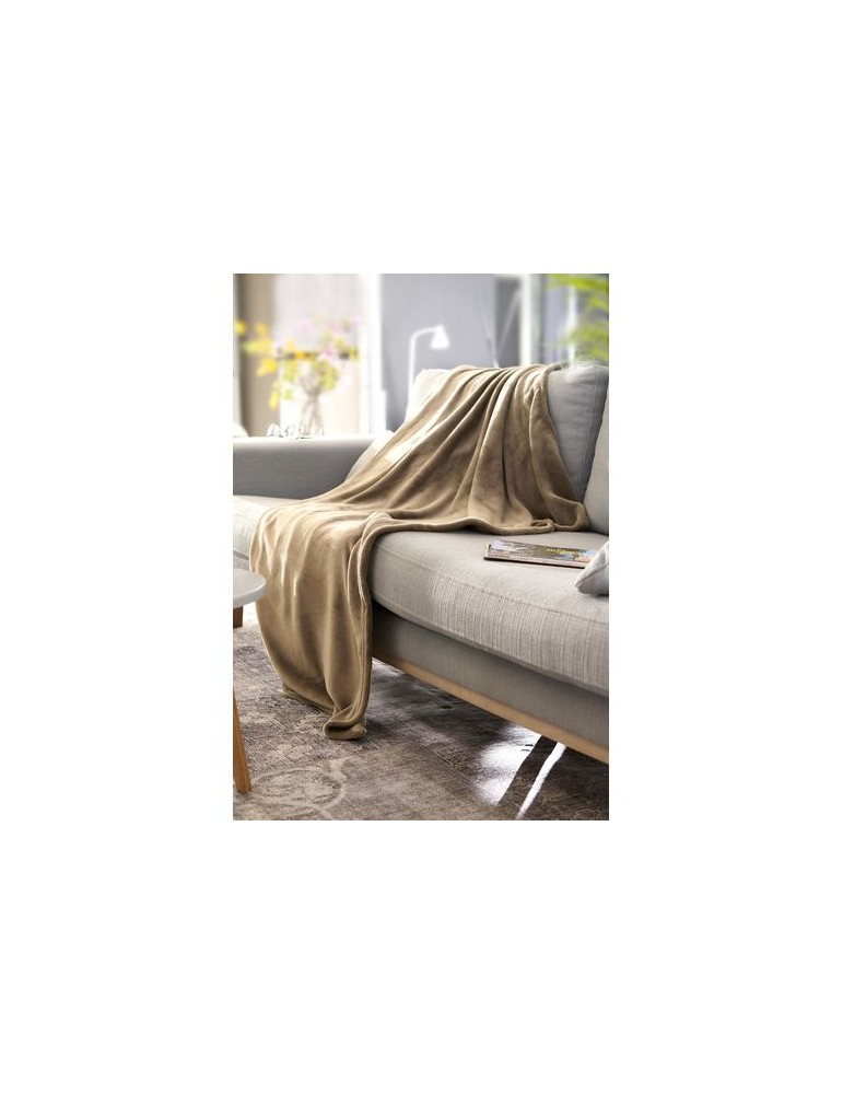 Plaid Polaire Personnalisable | Flanelle 120x150 cm
