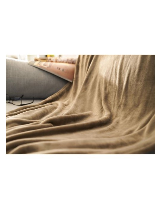 Plaid Polaire Personnalisable | Flanelle 120x150 cm