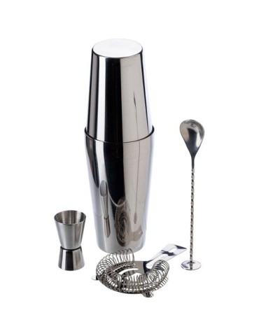 Set de Cocktail Personnalisé Tatiana - Accessoires Bar Premium pas cher 2