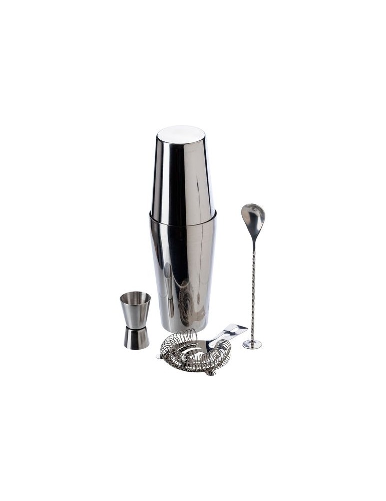 Set de Cocktail Personnalisé Tatiana - Accessoires Bar Premium pas cher