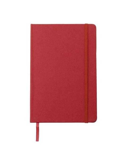 Carnet A5 rPET personnalisé Samira - Cadeau 