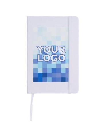 Carnet A5 rPET personnalisé Samira - Cadeau  2