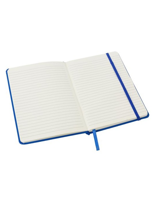 Carnet A5 rPET personnalisé Samira - Cadeau 