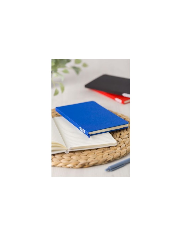 Carnet A5 rPET personnalisé Samira - Cadeau 