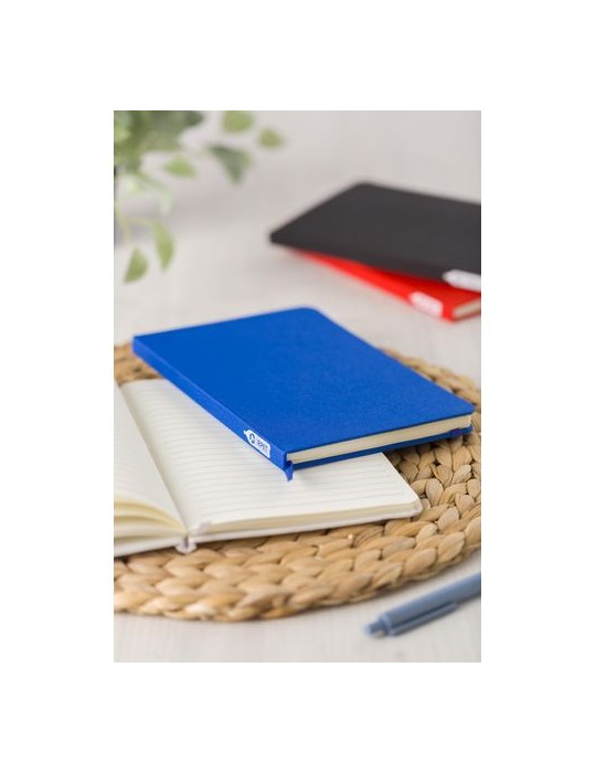 Carnet A5 rPET personnalisé Samira - Cadeau 