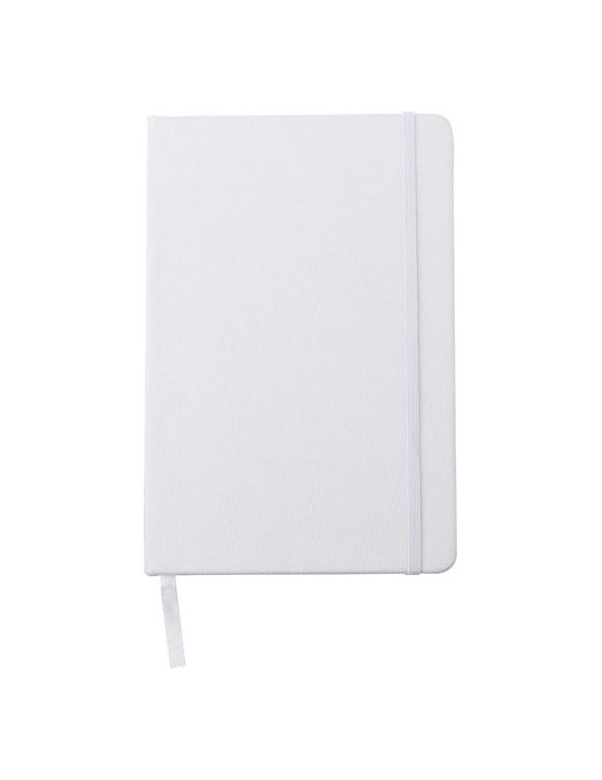 Carnet A5 rPET personnalisé Samira - Cadeau 