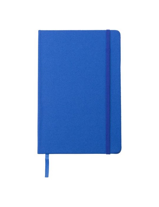 Carnet A5 rPET personnalisé Samira - Cadeau 