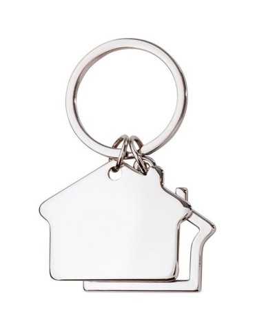 Porte-clés en Métal Personnalisé - Amaro