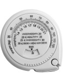 Appareil de mesure IMC avec mètre-ruban, goodies | Jasper