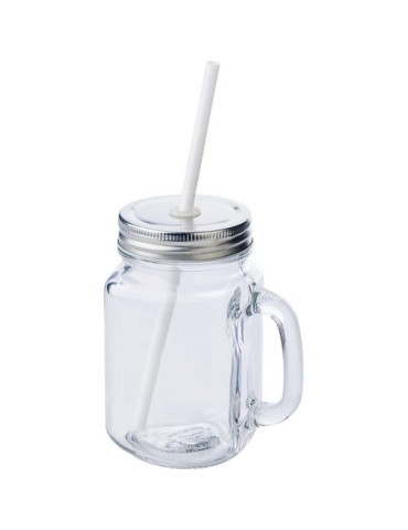 Bocal publicitaire en verre Mason Sakina 2