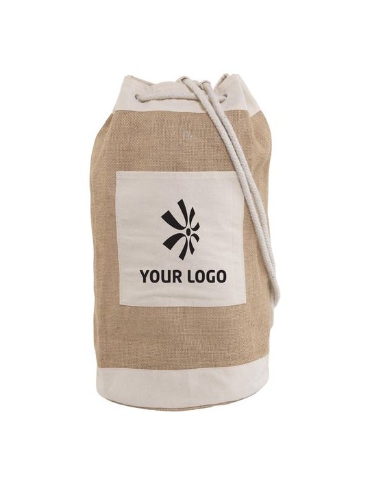 Sac marin publicitaire