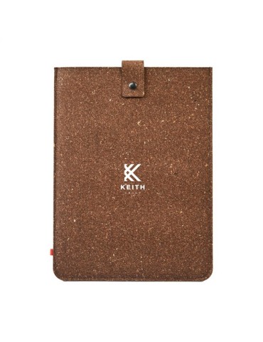 Recycled Leather Laptop Sleeve 14" 2