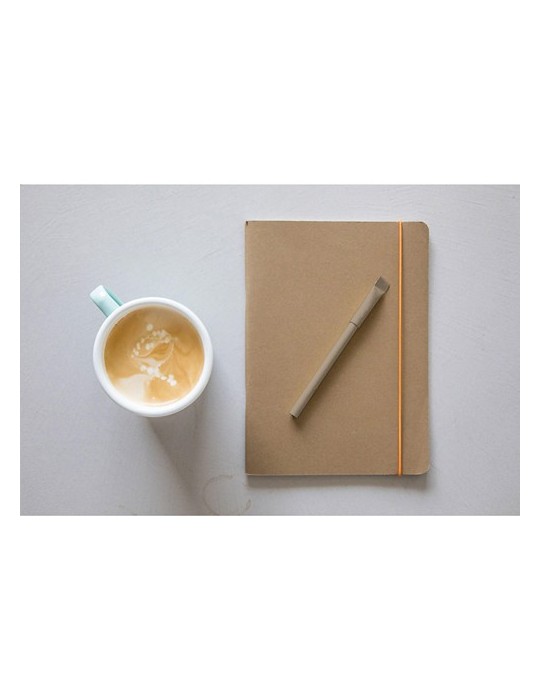 Recycled Paper Pen stylo