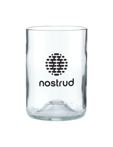 Rebottled® Tumbler 400 ml verre de boire