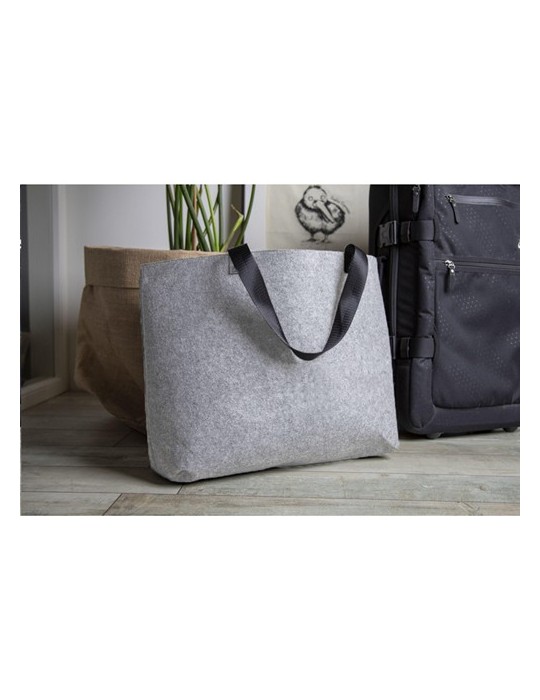 GRS RPET Felt Shoulder Bag sac bandoulière