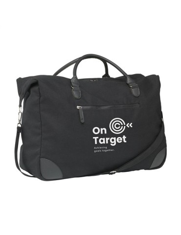 Denver Duffle Recycled Canvas sac de voyage