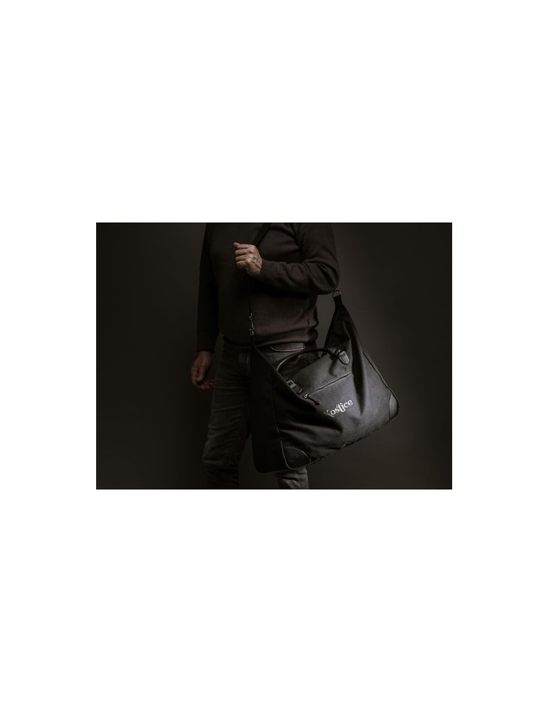 Denver Duffle Recycled Canvas sac de voyage